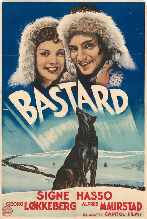 Bastard (1940) poster