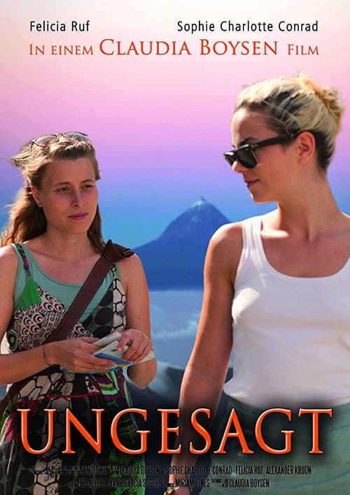 Ungesagt (2016) poster