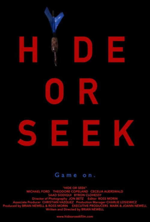 Hide or Seek (2021) poster