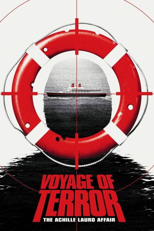 Voyage of Terror: The Achille Lauro Affair (1990) poster