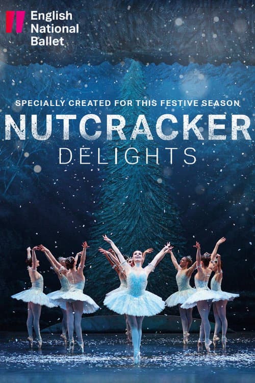 Nutcracker Delights: English National Ballet (2020) poster