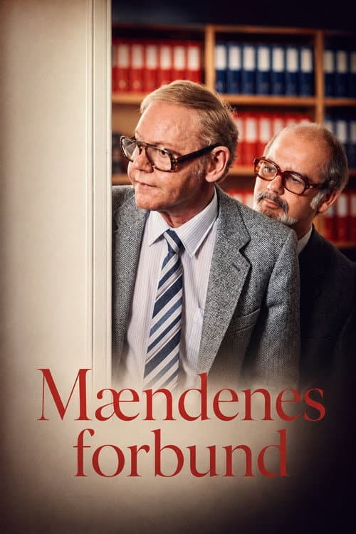 Mændenes Forbund (1981) poster