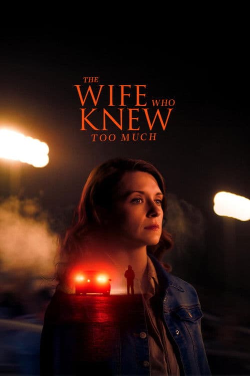 The Wife Who Knew Too Much (2025) poster