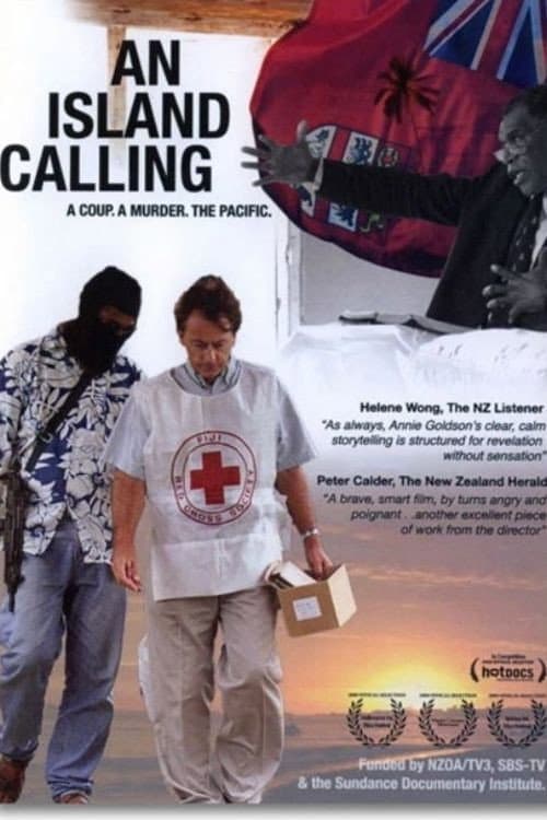 An Island Calling (2009) poster