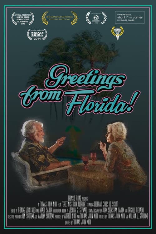 Greetings from Florida! (2014) poster