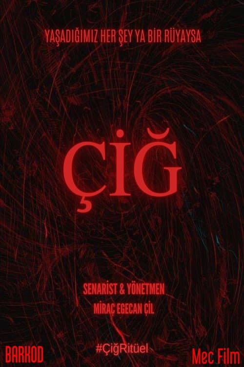 Çiğ: Ritüel (2023) poster