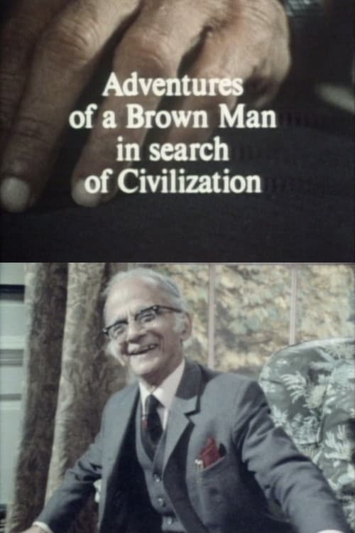 Adventures of a Brown Man in Search of Civilization (1972) poster