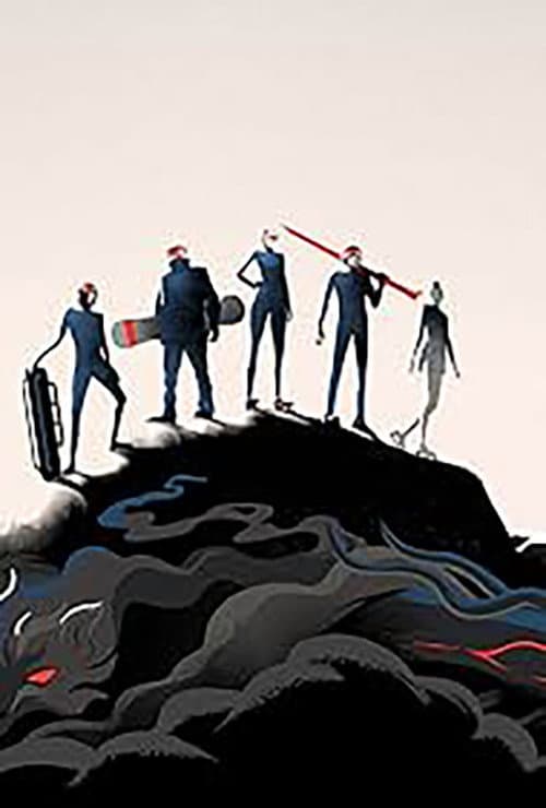 The Fearless Are Here (2019) poster