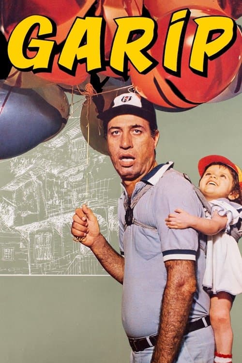 Garip (1986) poster