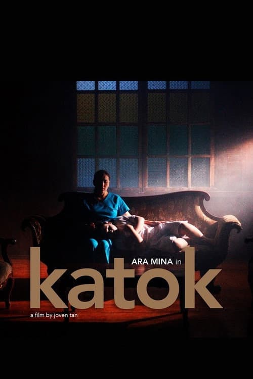Katok (2022) poster