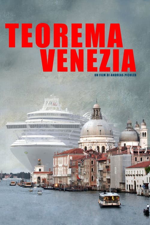 Das Venedig Prinzip (2012) poster