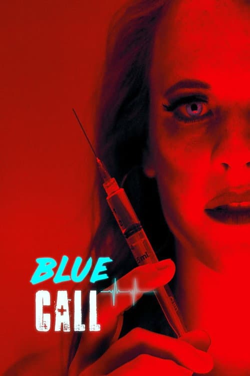 Blue Call (2021) poster