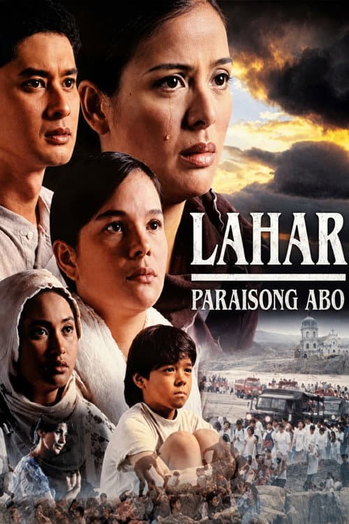 Lahar: Paraisong Abo (1997) poster