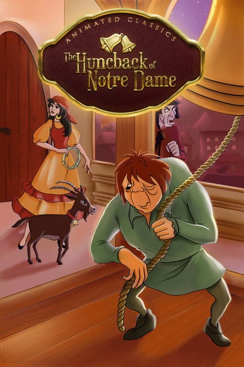 The Hunchback of Notre-Dame (1986) poster