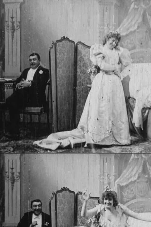Le Coucher de la Mariée (1896) poster