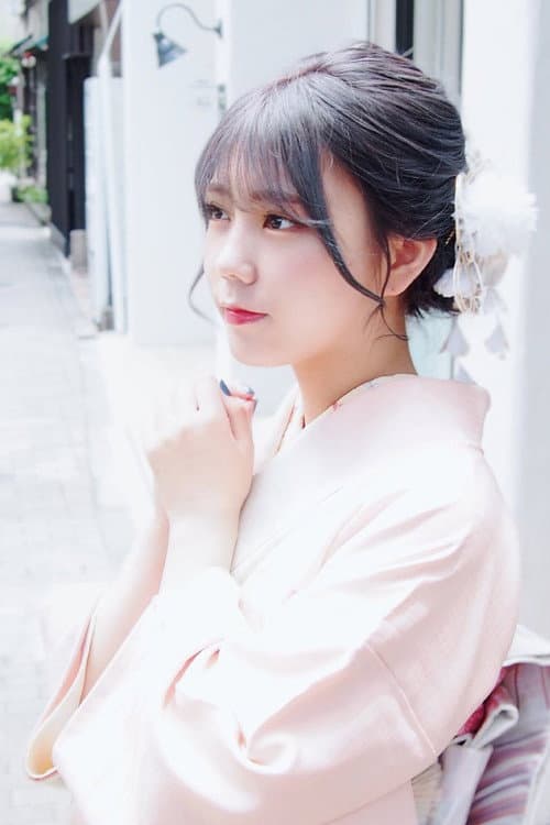 川後陽菜 foto