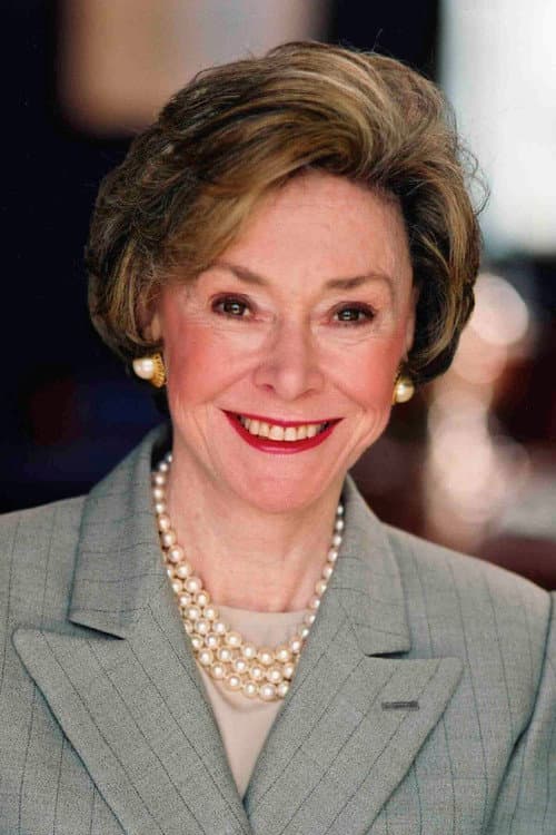 Joan Ganz Cooney foto