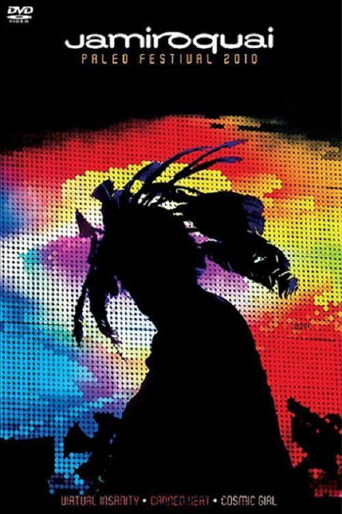 Jamiroquai: Paleo Festival 2010 (2010) poster