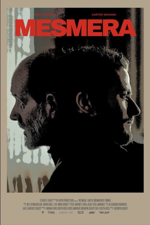 Mesmera (2026) poster