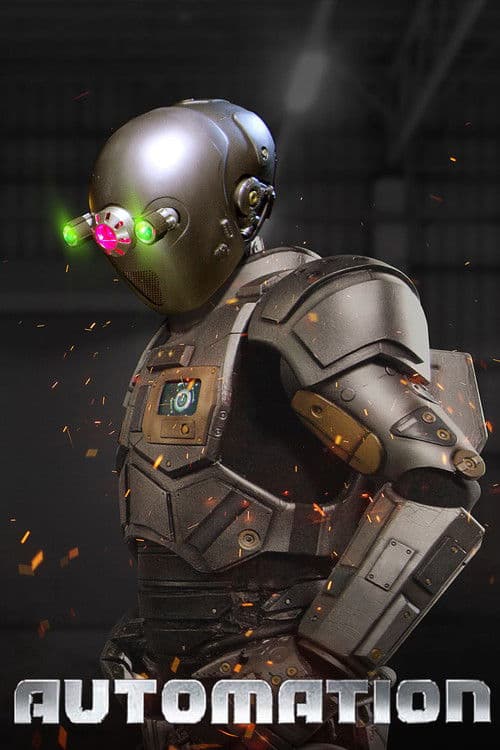 Automation (2019) poster