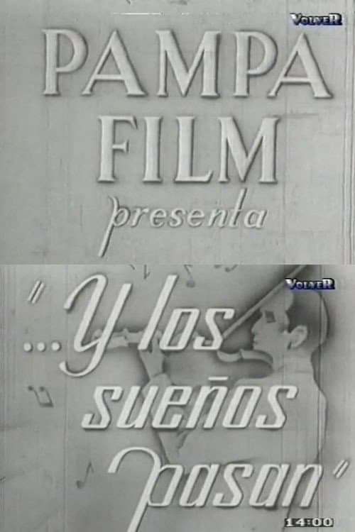 ...Y los sueños pasan (1939) poster