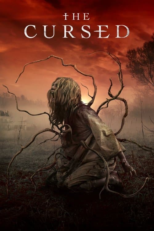 The Cursed (2021) poster