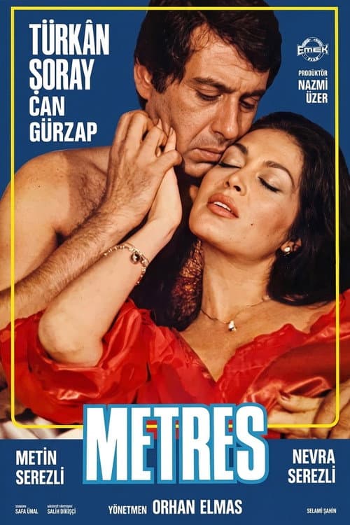Metres (1983) poster