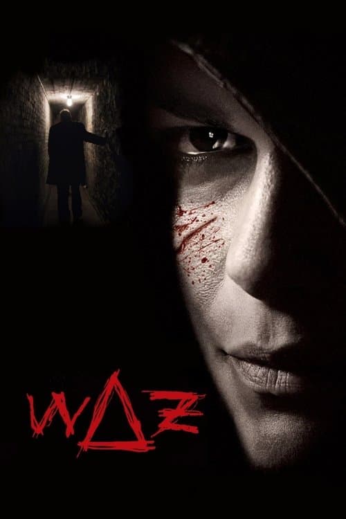 WAZ (2007) poster