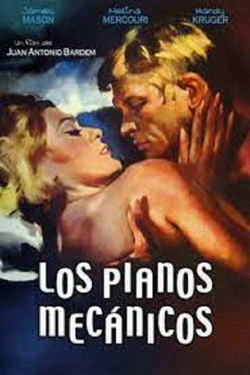 Los pianos mecánicos (1965) poster