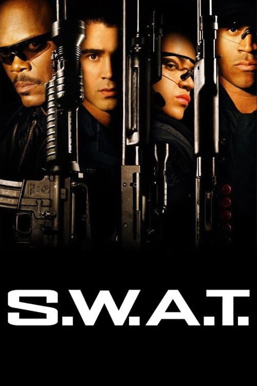 S.W.A.T. (2003) poster