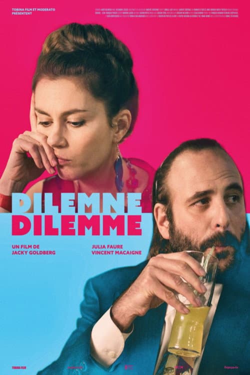 Dilemne, Dilemme (2023) poster