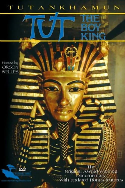 Tut: The Boy King (1977) poster