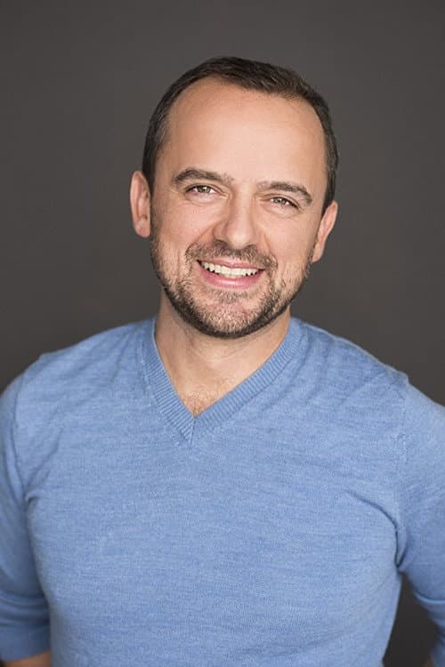 Byron Noble foto