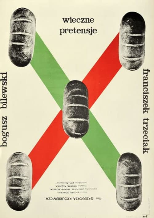 Wieczne pretensje (1975) poster