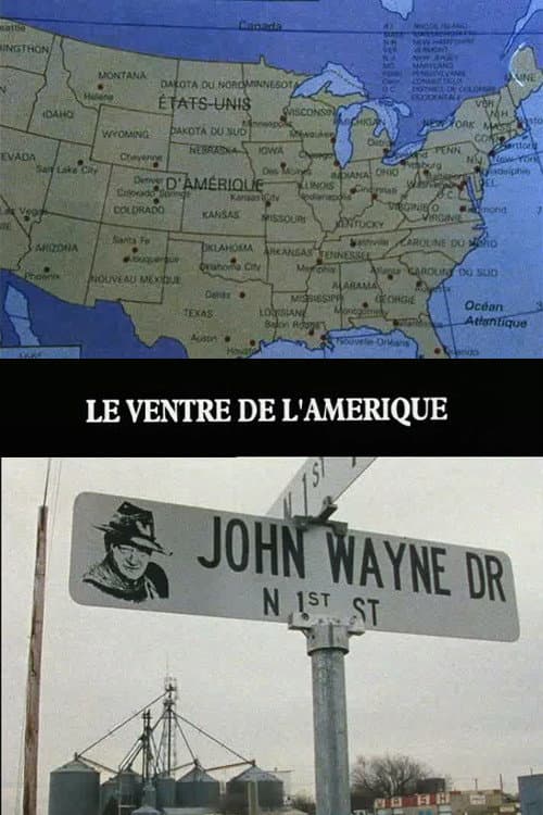 Le Ventre de l'Amérique (1996) poster