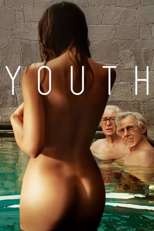 Youth (2015) poster