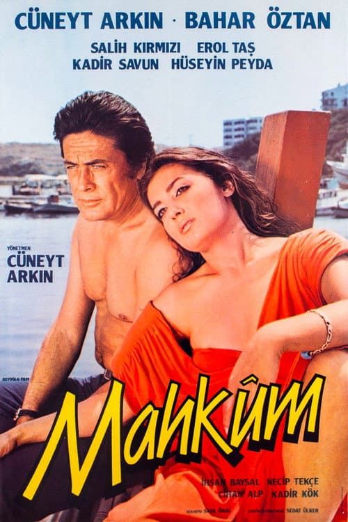 Mahkum (1985) poster