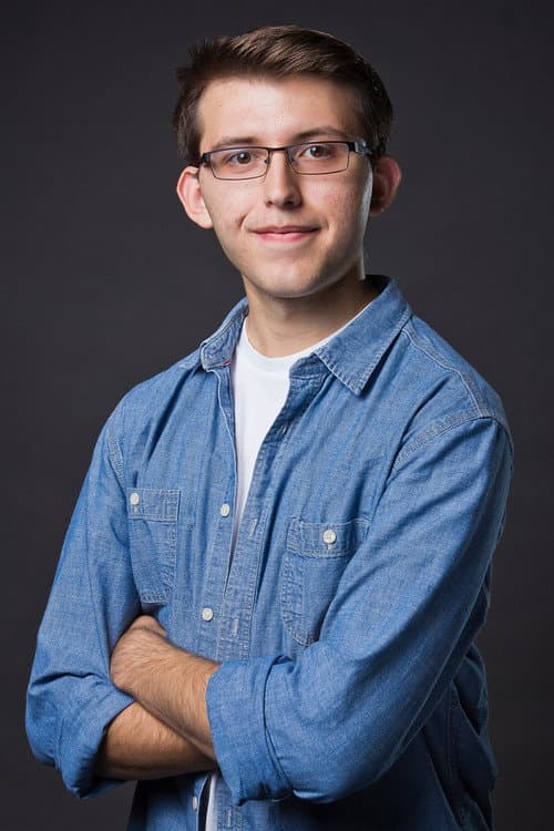 Andy Brewster foto