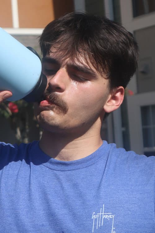 Jesse Merrell foto