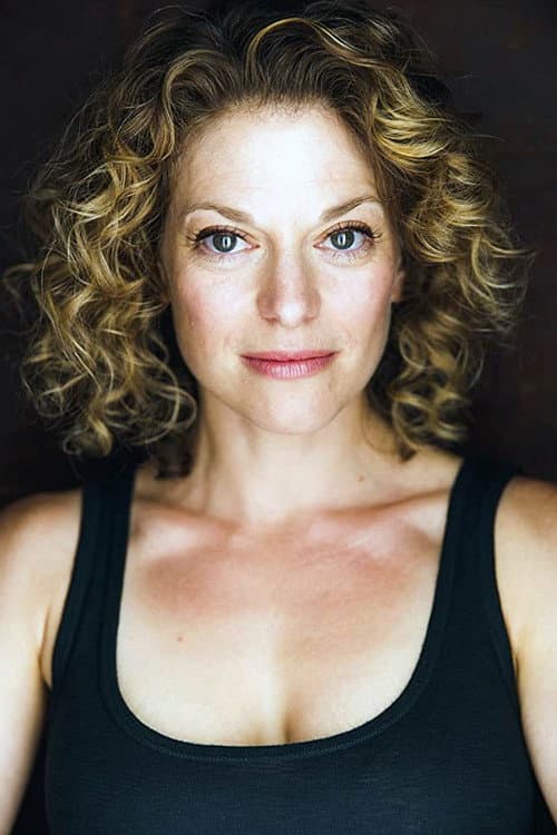 Rebecca Gibel foto