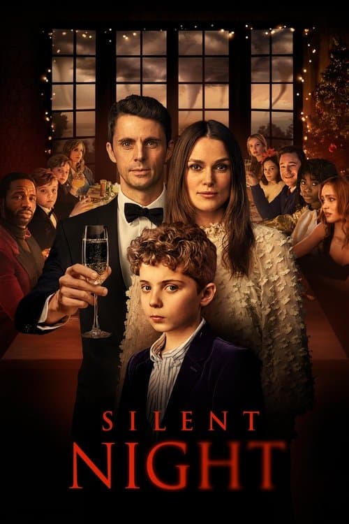 Silent Night (2021) poster