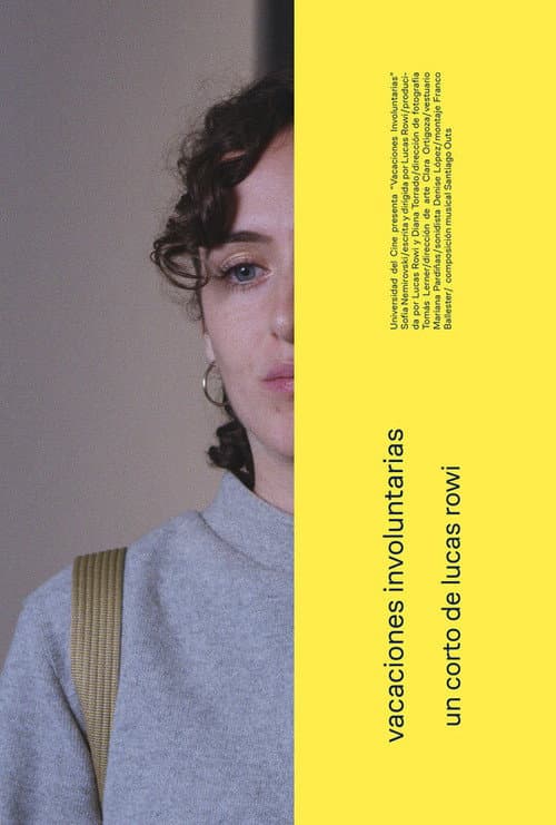 Vacaciones involuntarias (2020) poster