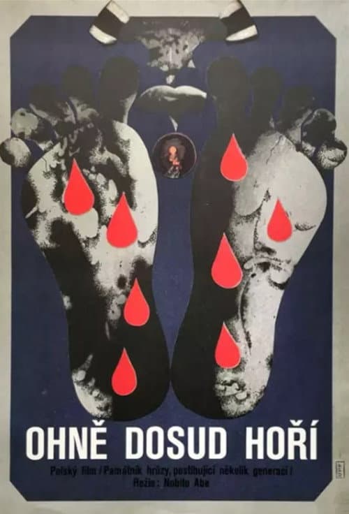 Ognie są jeszcze żywe (1976) poster
