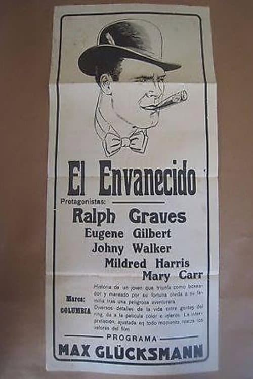 The Swell-Head (1927) poster