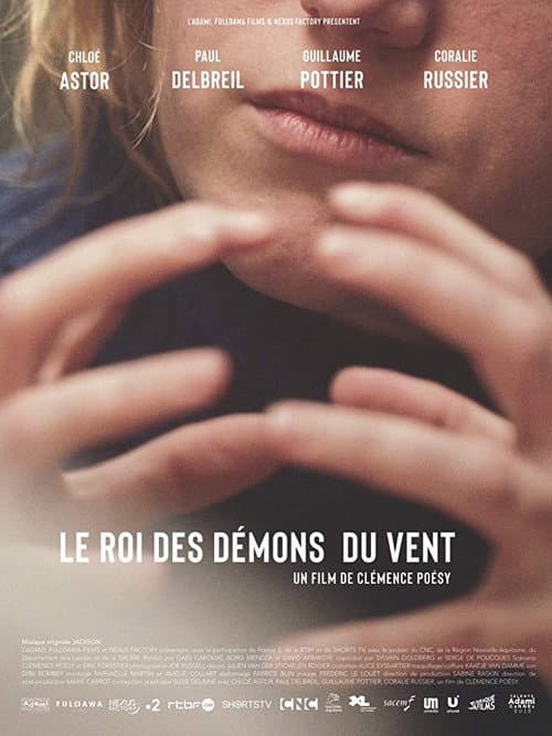 Le Roi des démons du vent (2018) poster
