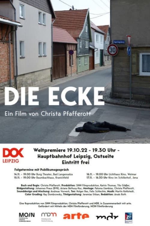 Die Ecke (2022) poster