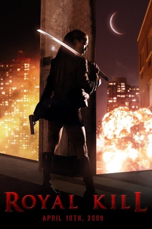 Royal Kill (2009) poster