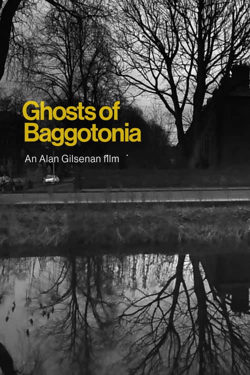 Ghosts of Baggotonia (2022) poster