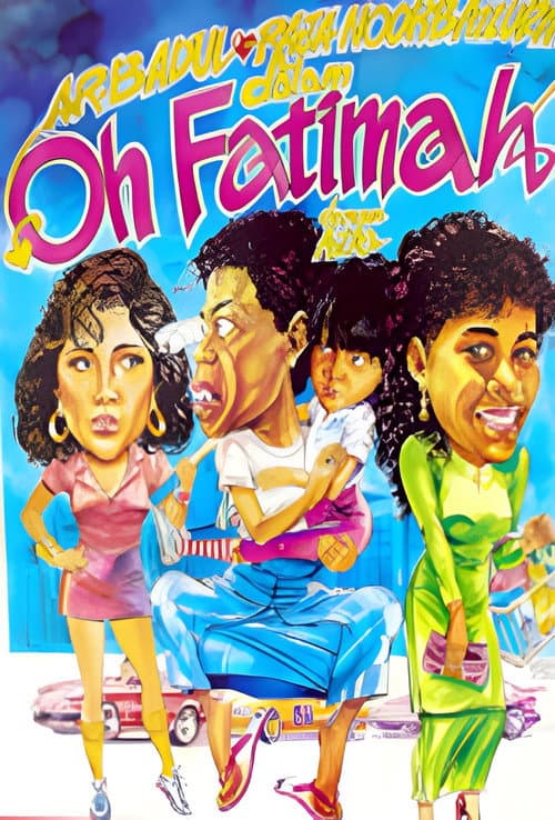 Oh Fatimah (1989) poster