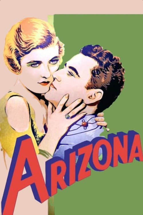 Arizona (1931) poster